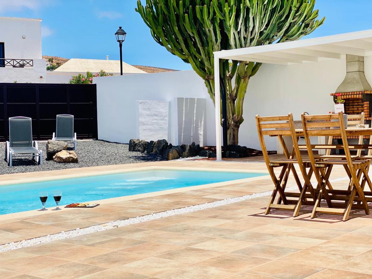 Canaryislandshost L My Nest Nazaret Dış mekan fotoğraf