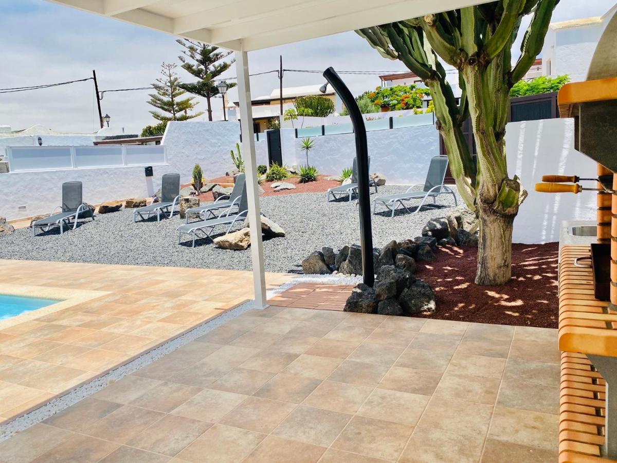 Canaryislandshost L My Nest Nazaret Dış mekan fotoğraf